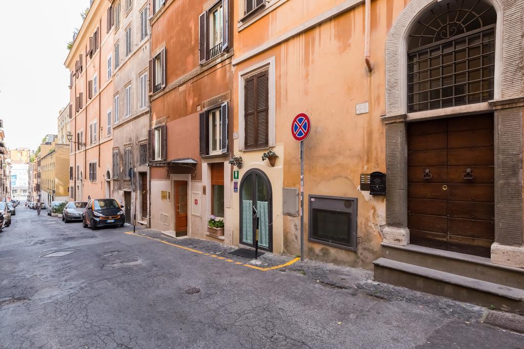 Purificazione 44 Guest House Rome Exterior photo