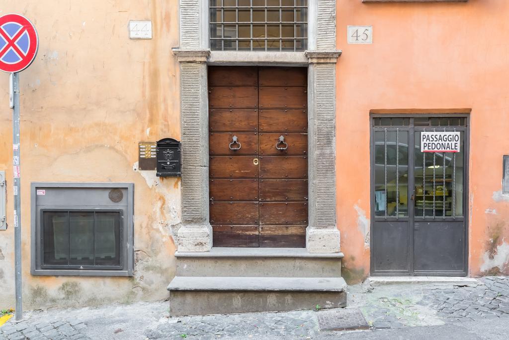 Purificazione 44 Guest House Rome Exterior photo